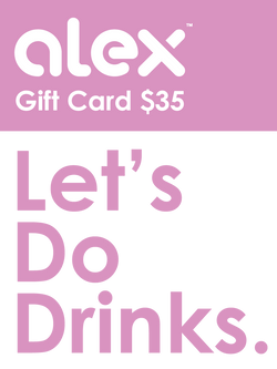 ALEX Gift Cards (Click for $35 and $70 Options)