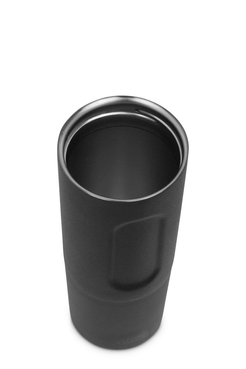 Insulated - 20oz Insulated Traveler (Hot/Cold) In Black