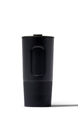 16oz Insulated Traveler (Hot/Cold) in Black