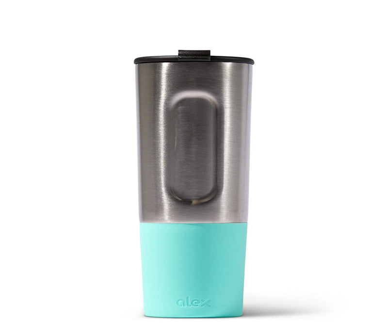 16oz Insulated Traveler (Hot/Cold) in Stainless