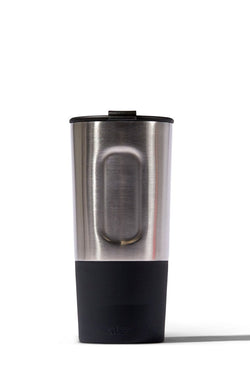 16oz Insulated Traveler (Hot/Cold) in Stainless