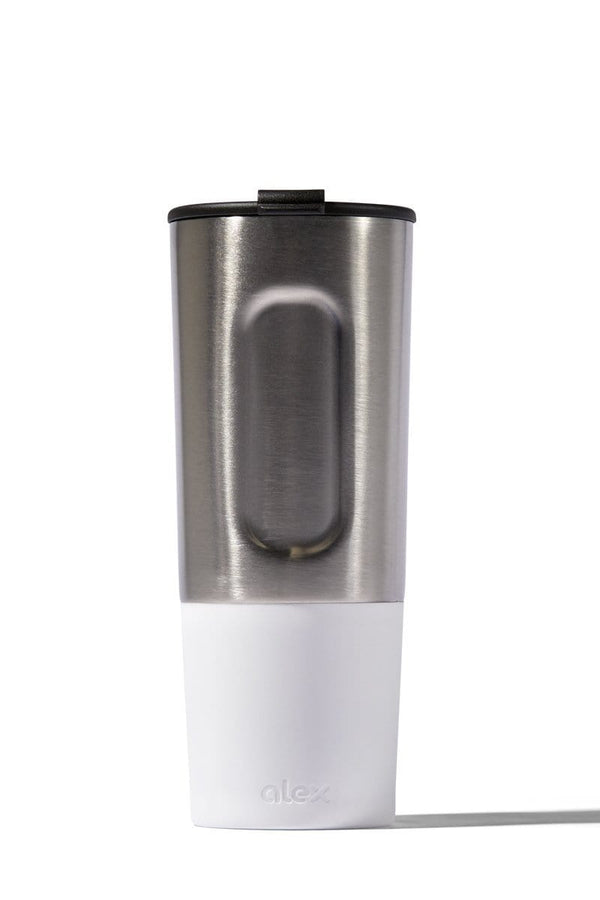 Insulated - 20oz Insulated Traveler (Hot/Cold) In Stainless