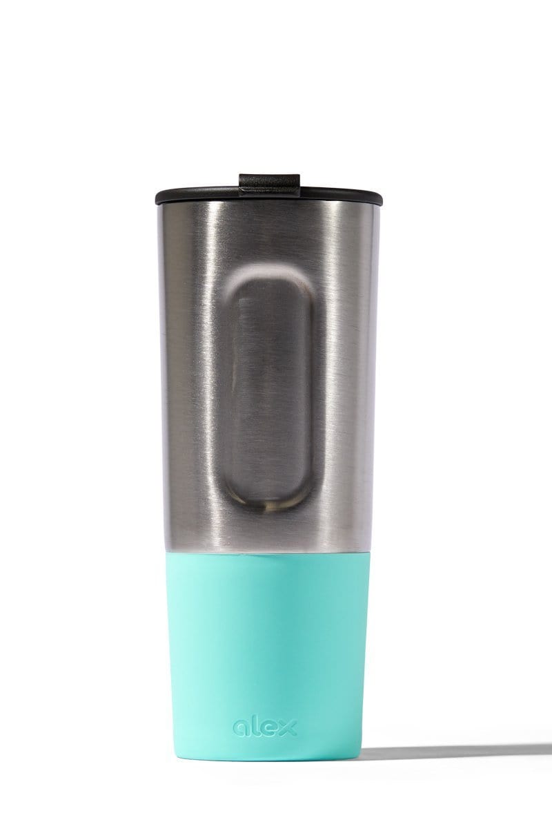 Insulated - 20oz Insulated Traveler (Hot/Cold) In Stainless
