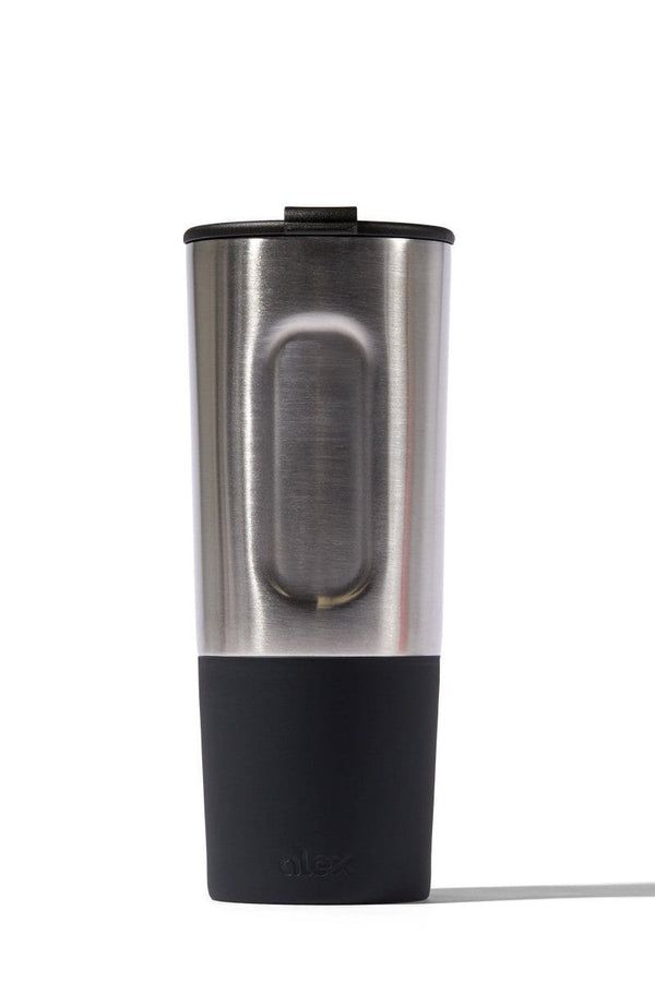 Insulated - 20oz Insulated Traveler (Hot/Cold) In Stainless