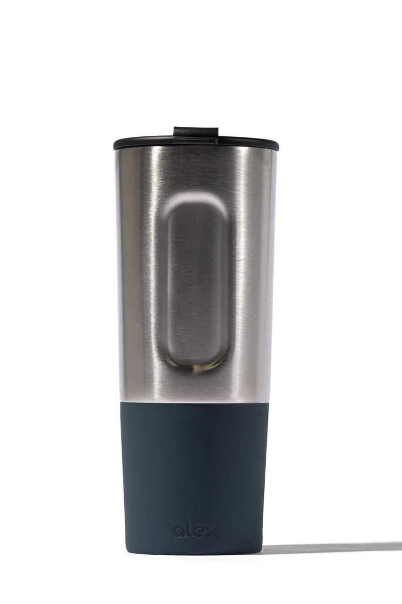 Insulated - 20oz Insulated Traveler (Hot/Cold) In Stainless